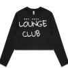 AS Colour Long Sleeve Crop Thumbnail