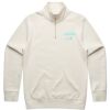 AS Colour  Stencil Half Zip  Thumbnail
